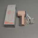 Electric Lint Remover and Fabric Shaver, Rechargeable Clothes Shaver for Sweater Furniture Couch, 3-Speed Pill Remover Defuzzer to Remove Fuzz Pilling from Blanket Jacket (Pink)