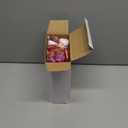 Jutom 54 Pcs Easter Ornaments for Tree Hanging Easter Egg Shamrock Clover Heart Ornaments Decorations for Small Tree St. Patrick's Day Home Holiday Party (Classic Style)