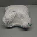 OLANLY Bathroom Rugs 47x20, Extra Soft Absorbent Chenille Bath Rugs, Rubber Backing Quick Dry, Machine Washable Bath Mats for Bathroom Floor, Tub and Shower, Home Decor Accessories, White