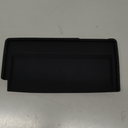 Car Center Console Storage Tray Compatible with Ineos Grenadier 2020-2024 Shift Storage Box Tray Non-Slip Storage Tray Interior Storage Box (Black)