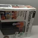 BKPPM Slushie Machine: No Ice Needed Slushy Machine for Home,72OZ Capacity