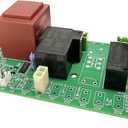 W0302017-1 W0302017 OEM Digital Control Board XW03K 115/120V Refrigerator Control Module Compatible with Atosa MGF8401, MGF8402, MGF8403, MGF8404, MSF8302, MSF8304GR Undercounter Units