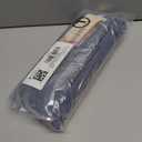 Dokotoo Womens Tops Long Sleeve Tops Shirts 2025 Spring Trendy Business Work Loose Basic T-Shirts (Blue, L)