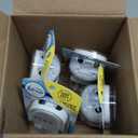 Febreze Plug In Air Freshener Fade Defy Plugs, Scented Oil Warmer- Pack of 4