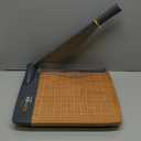 Westcott 12'' TrimAir Wood Guillotine Paper Cutter & Paper Trimmer, 30 Sheet (15106)