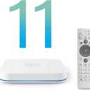 Unblock Tech UBOX11 HDMI Set Top Box with Remote Control, Supports 6K, New