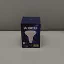 LUXRITE BR30 LED Light Bulb, 8.5W (65W Equivalent), 5000K Bright White, 650 Lumens, Energy Star, Dimmable, Damp Rated, LED Flood Light Bulb, UL Listed, E26 Medium Base (1 Piece)