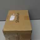 Gnome Christmas Decorations Indoor Gingerbread Christmas Decorations 2Pcs Resin Gingerbread Gnomes Figurines Table Decor Gifts for Women 4.5 in