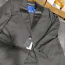 Alton Lane Mercantile Tuxedo Tailored Fit - Premium Quality Tuxedo for Men, Stylish and Elegant Formal Suit for Men, 43R