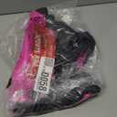 Women's Seamless Racerback Sports Bra High Impact Support Yoga Gym Workout Fitness , XL