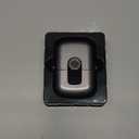 Electric Foil Shavers for Men: Mini Electric Razor, Foil Shaver for Face, IPX7 Waterproof Wet Dry Cordless Razor with 3 Floating Blades, LED Display for Travel & Home, USB Type C (Grey)