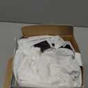 Adults Inflatable Astronaut Costume, Funny Blow Up Spacesuit Cosplay Outfit, Unique Christmas Gift for Men Women (Large-X-Large)