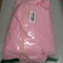 Chiffon Backdrop Curtain Pink Sheer Curtain Backdrop 5ft x 10ft 2 Pieces Wedding Party