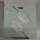 Momcozy Portable Sound Machine with Night Light, White Noise Sound Machine for Baby, 20 Soothing Sounds, Sound Therapy, Long-Lasting Power, Timer, Clips on Stroller, Grey