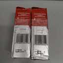 LAVAZZA Qualita Rossa Brick Coffee, 8.8 OZ, Set of 2, Best Before 30/09/2025