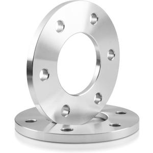 12mm (1/2 Inch) Hubcentric Wheel Spacers 6x5.5 Compatible For Chevy Silverado 1500 1999-2022, Suburban 1500 2000-2013, Sierra 1500 2007-2021, Yukon 2007-2022, Escalade 1999-2021 (2pc 78.1mm M14x1.5)