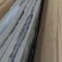 5-Pack 3D Faux Stone Wall Panels, PU Cement-Texture Wainscoting Panels for Interior Walls – Waterproof & Lightweight, Covers 38.7 Sq.Ft, 47.2" x 23.6", for TV Wall, Living Room,Cement Gray, 47.24"L x 23.62"W