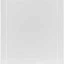 8x10 Inch White Access Panel for Drywall  ABS Plastic Square Wall, Ceiling Access Door for Plumbing Electrical HVAC - Indoor Drywall Access Panel, 8 x 10 Access Panel for Crawl Space