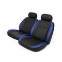 Custom Covers Car Seat Covers 2Contains