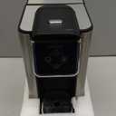 Mecity Coffee Maker 3 in 1 Single Serve Coffee Machine, Compatible with K cup Capsules, Instant Coffee Pot, Tea maker, 6,8,10 Oz Cup, Removable 50 Oz Water Reservoir, 120V 1150W