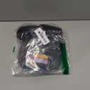 Fan Ink Juventus Gallery Trucker Snapback Hat Black