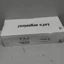 Bamboo Drawer Organizer, Stackable Utensil Organizer for Kitchen, Bamboo Storage Box Wood Silverware Tray for Drawer 15" x 6" x 2" Set of 2