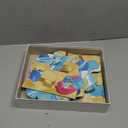 Ravensburger Fun at The Beach - 24 Piece Floor Jigsaw Puzzle for Kids | Engaging Coastal Adventure | Promotes Problem Solving Skills | FSC-Certified