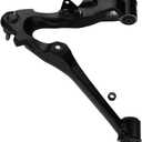 MOOG RK621355 Front Right Lower Suspension Control Arm and Ball Joint Assembly for Chevrolet Silverado 2500 HD