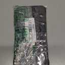 GUNPRIO Case for iPhone 16 Pro Max, Thin Slim Stylish Ripple Pattern Design, iPhone 16 Pro Max Protective Cover 6.9 inch, Black