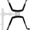 HUANUO Universal VESA Mount Adapter Kit, Non-VESA Adapter for 17 to 27 Inch Monitor Screens to 75x75 VESA Mount