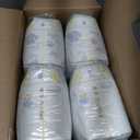 Pampers Swaddlers Diapers, Size 1 (8-14 lbs), 164 Count, Absorbent, Keeps Baby Dry and Comfortable, Skin Safe Disposable Baby Diaper