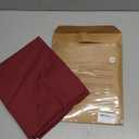 Queen Pillow Cases Set of 2 - Ultra Soft Hotel Quality Pillowcase Covers - Comfy, Cozy & Wrinkle Free - Shrinkage, Stain & Fade Resistant - Machine Washable Pillow Protectors - 2 Piece Set - Burgundy