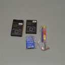 QUALPOW 2PCS 4000mAh PS5/LIP1708 Battery (2025 New Upgrade), Replacement Battery for Sony PlayStation 5 PS5 DualSense CFI-ZCT1W Wireless Controller