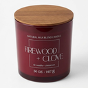 Glass Jar Candle 50 OZ