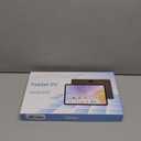 COLORROOM 2026 Android 16 Tablet 11inch, Face Unlock, 18W Fast Charging, 32GB+128GB+1TB Expand, Octa-core CPU, 8000mAh Large Battery, WiFi6, Touchscreen Display, Widevine L1 Tableta, Black