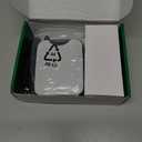 SHIDU 35W Power Voice Amplifier with Bluetooth Wireless Lavalier Microphone, Portable Teacher Mic with Speaker Personal Clip On Microphone System for Teacher Meeting Training-M500 (Black)