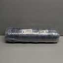 OLANLY Front Door Mat Indoor Outdoor Entrance, Waterproof Heavy Duty Doormat, Fade Resistant, Low Profile, Easy Clean Patio Porch Welcome Floor Mats for Entry, 59x20, Blue