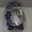 Women's Oversized Crewneck Sweaters, Long Sleeve Fuzzy Knit Casual Chunky Warm Fall Pullover Sweaters Top Trendy Outfits (Navy Blue, small)