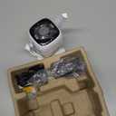 Tapo 2K QHD Security Camera Outdoor Wired, Starlight Sensor for Color Night Vision, Free AI Detection, Built-in Siren, Cloud/SD Card Storage, Works with Alexa & Google Assistant C320WS