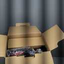 Shark | Corded Stick Vacuum Cleaner | Vertex Ultralight | Removable Handheld Vacuum | Pet Hair Vacuum for Carpet and Hard Floor | Powerful Suction | No Hair Wrap | 3 Attachments Included | HZ2002