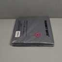 GRANNY SAYS 3-Shelf Closet Organizers and Storage, Foldable Hanging Closet Organizer, Hanging Closet Shelves with 2 Metal Hooks, Leak-Proof Closet Hanging Organizer for Locker & Camper, Gray, 2-Pack