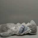 Machine Washable Kitchen Rug 24" x 96", Non Slip Kitchen Mat for Floor, Absorbent Entrance Runner Rug for Bedroom, Hallway, Bathroom, Door (Roll Packing) (Beige)