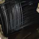 Cattle Fence 4ft x 164ft - Heavy Duty Galvanized Wire Fencing for Hog, Goat, Sheep & Deer, Durable Chain Link Fence for Yard Protection, Livestock & Poultry Enclosures, Cattle Panel