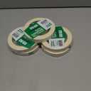 5 x DEVEK Masking Tape for Painting, Crafting and DIY, 0.7 in x 55 yds, One Roll, Clean Removal, No Residue