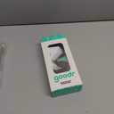 goodr Polarized Round Sunglasses, Small Sized (Circle G), UV400 Protection, No Slip, No Bounce