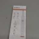 Plaque Remover for Teeth, Electric Tooth Cleaner Tartar Remover for Teeth with LED Light,4 Modes Rechargeable Teeth Cleaning Kit with Dental Tools, 2 Replaceable Heads (White A)