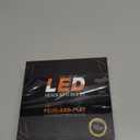 SPRBTBUB fit for (2000-2006) GMC Yukon XL 1500 2500 headlight bulbs combo, 9005/hb3 High Beam & 9006/hb4 Low Beam Headlight Bulbs + 880 Fog Light Bulbs, Pack of 6