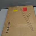 Spaces X Starlink Mini Portable Satellite Internet Kit, High-Speed Low-Latency, Compact 4th Gen Antenna