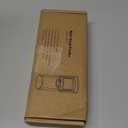 Stud Finder Wall Scanner - 5 in 1 Stud Finder Tool w/Smart Chip and HD LCD Display, Stud Detector Beam Finders for the Center and Edge of Wood AC Wire Metal Studs Joist Pipe (black Seaweed)