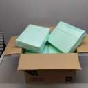 Medline Super Absorbent Underpad, 36" x 36", 50 Count, Extra Large Disposable Incontinence Pads, Protective Bed Pads, Chucks, For Kids, Adults, Elderly, Furniture & Surface Protection Pee Pad